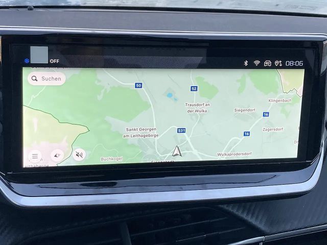 Peugeot 208 Allure Pack PureTech