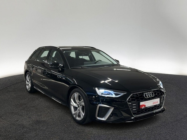 Audi A4 35 TDI Avant S-Tronic