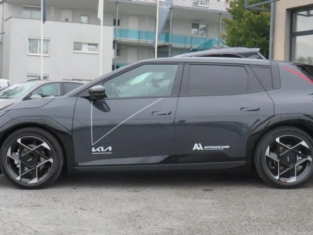 Kia EV4 81.4 kWh FWD GT-Line