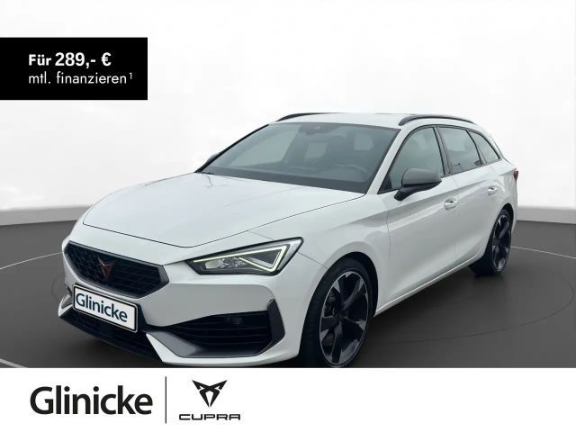 Cupra Leon Sportstourer