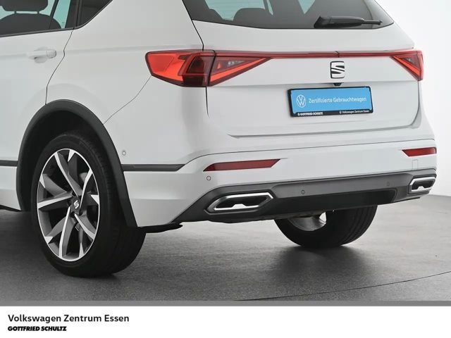 Seat Tarraco 4Drive DSG FR-lijn