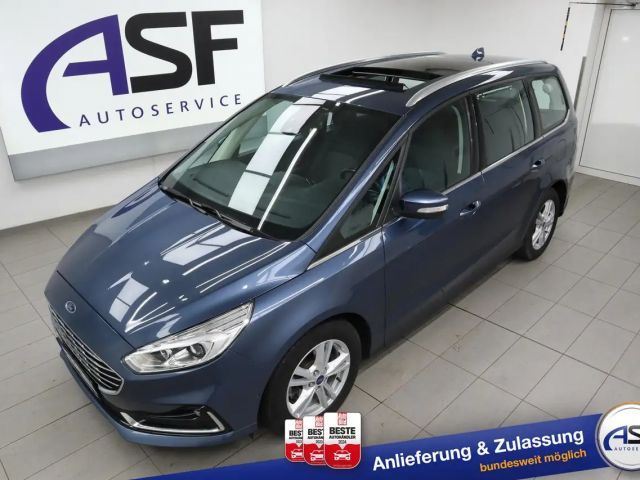 Ford Galaxy Titanium