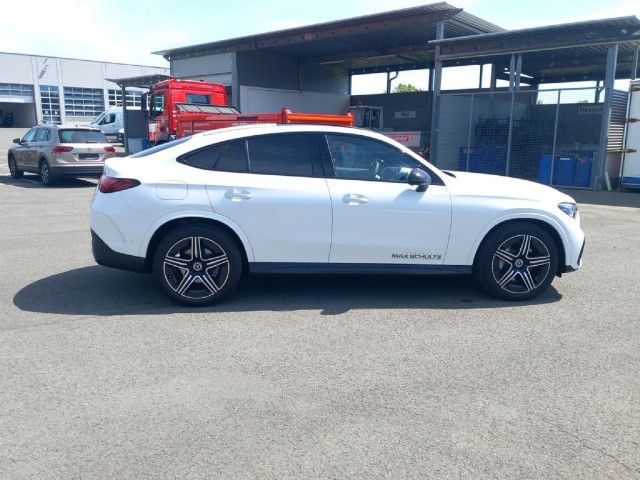 Mercedes-Benz GLC 300 4MATIC Coupé GLC 300 d