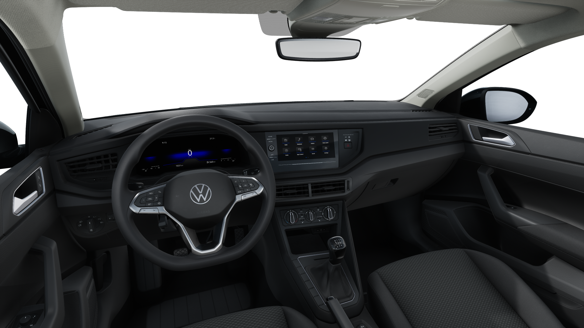 Volkswagen Taigo 1.0 TSI BMT