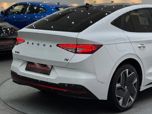 Skoda Enyaq RS Selection Suite