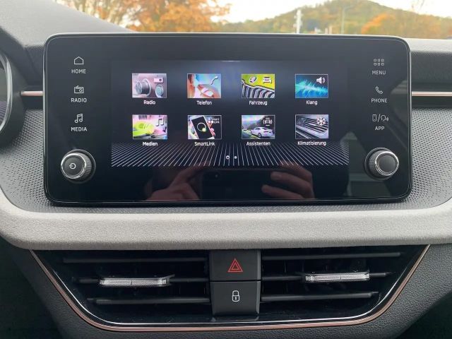 Skoda Scala 1.5 TSI Selection