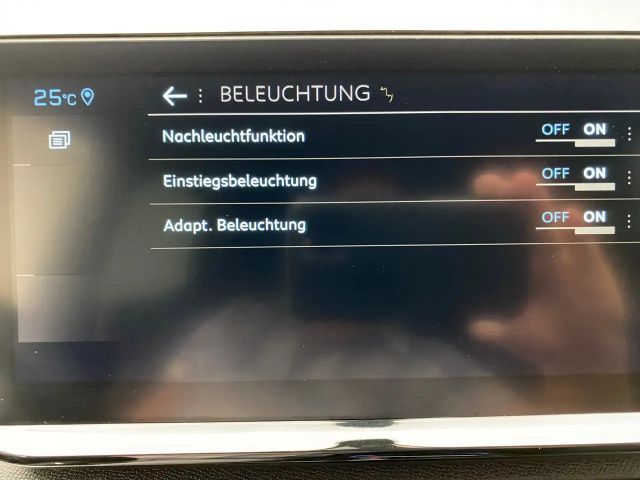 Peugeot 3008 GT-Line