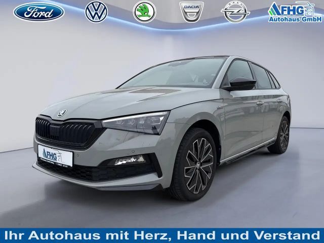 Skoda Scala 1.0 TSI Monte Carlo