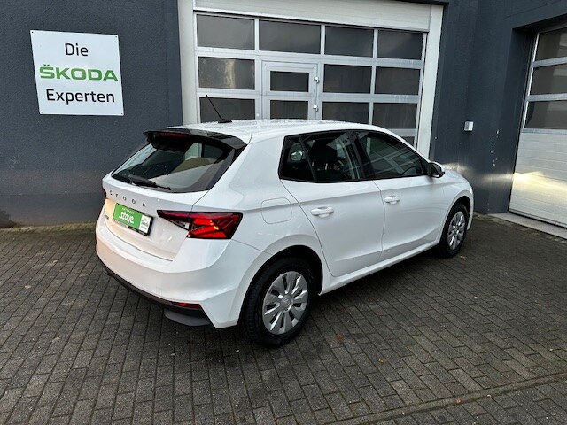 Skoda Fabia Active