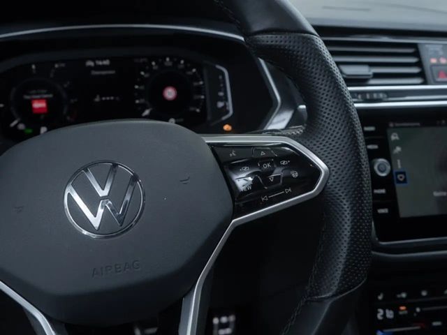 Volkswagen Tiguan R-Line eHybrid