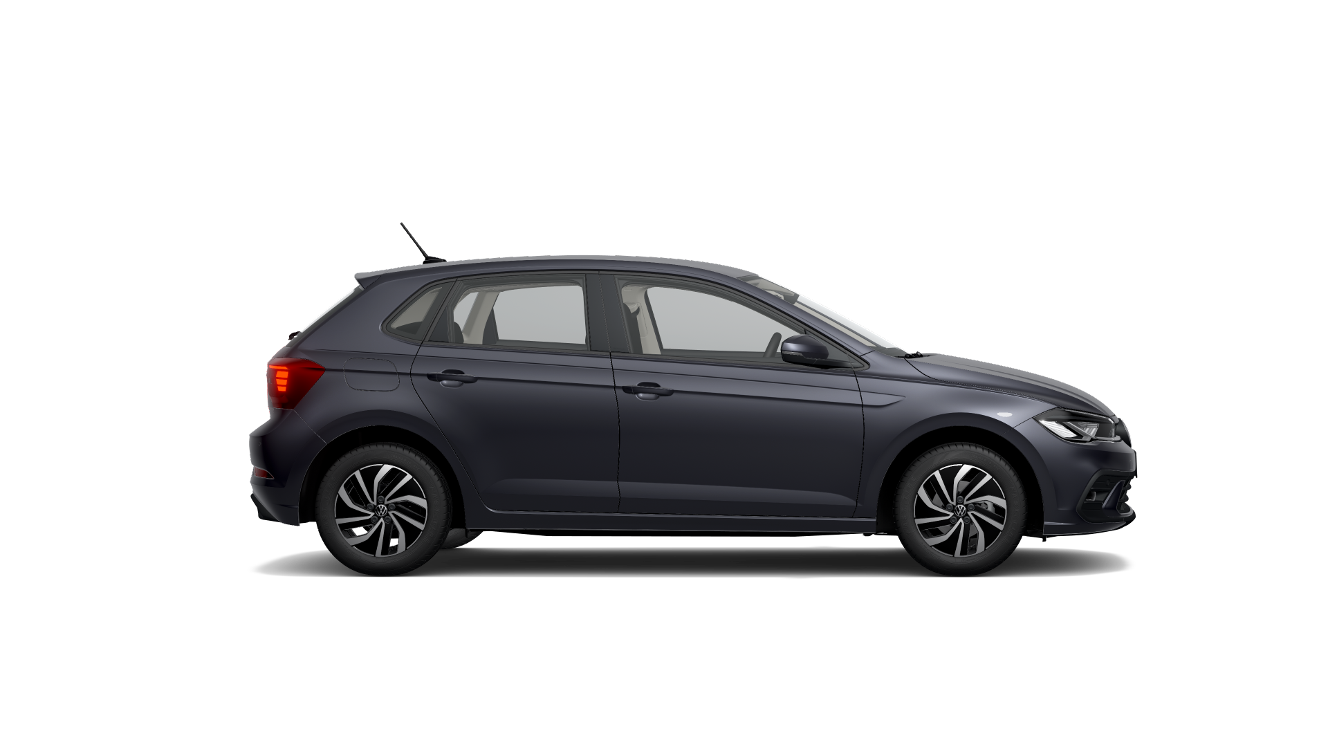 Volkswagen Polo 1.0 Fresh +KLIMA+LED+PARKPILOT