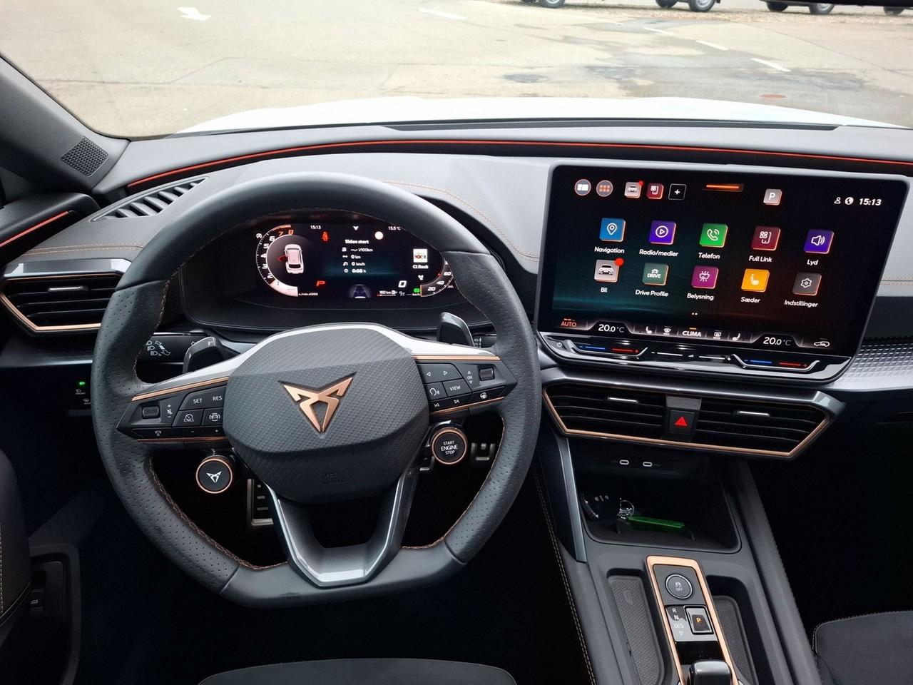 Cupra Leon 2.0 TSI 4Drive Sportstourer VZ