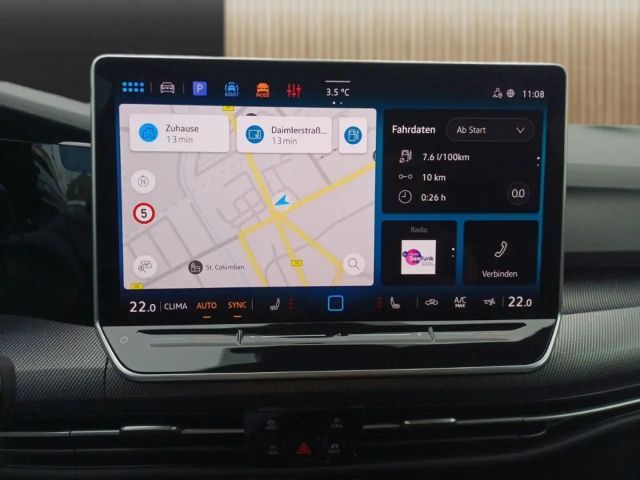 Volkswagen Golf 1.5 eTSI Golf VIII