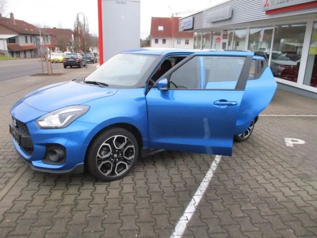 Suzuki Swift HYBRID1.4