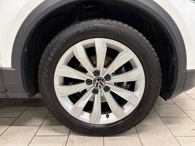 Volkswagen T-Roc 1.5 TSI DSG