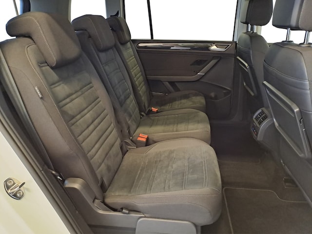 Volkswagen Touran 2.0 TDI DSG Highline