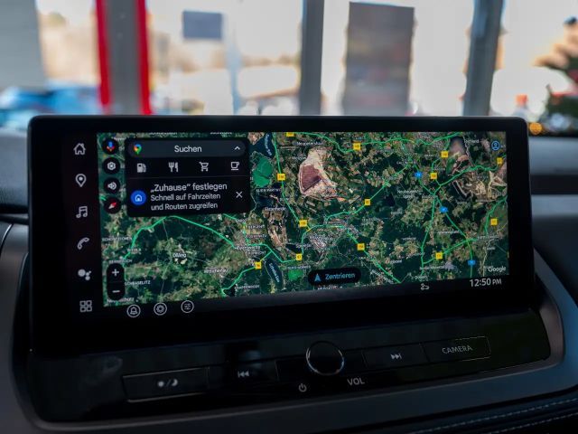 Nissan Qashqai Tekna