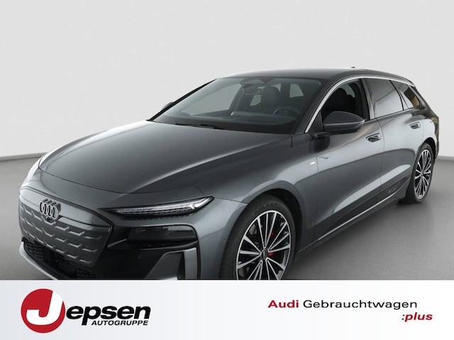 Audi A6 e-tron Avant