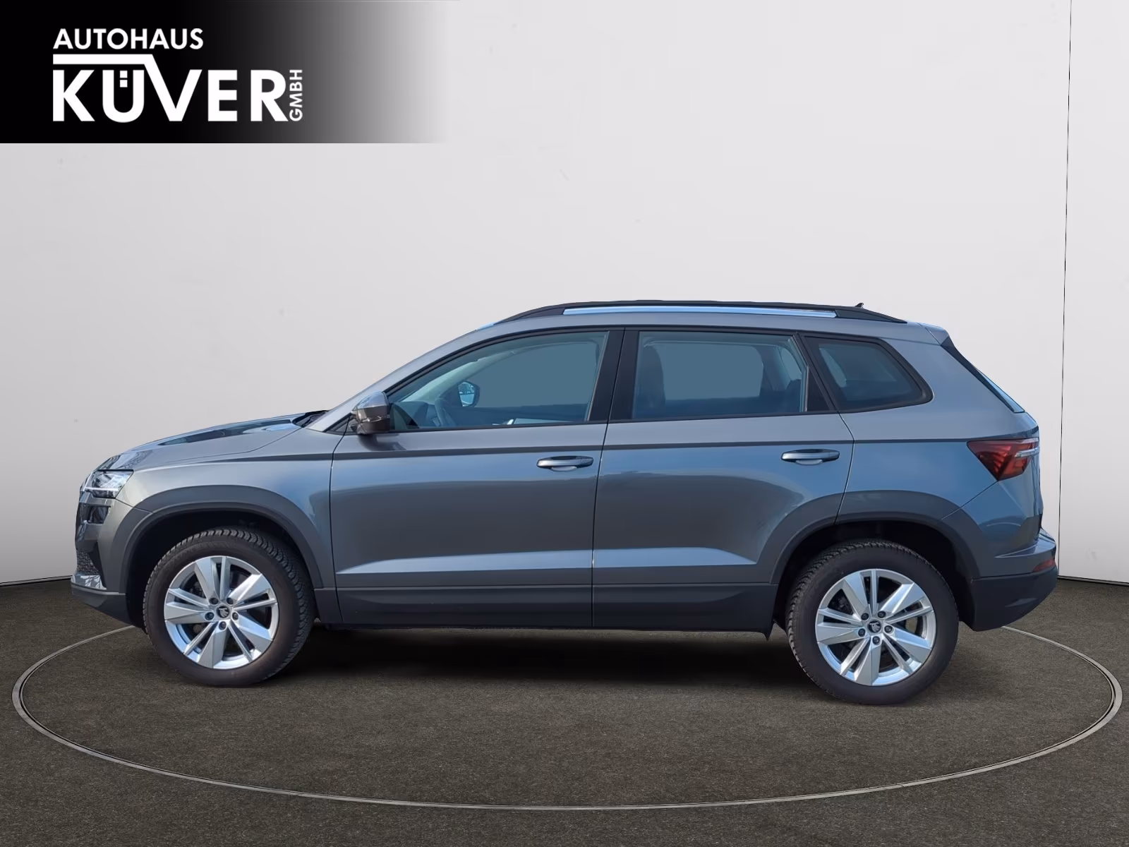 Skoda Karoq 1.5 TSI Selection