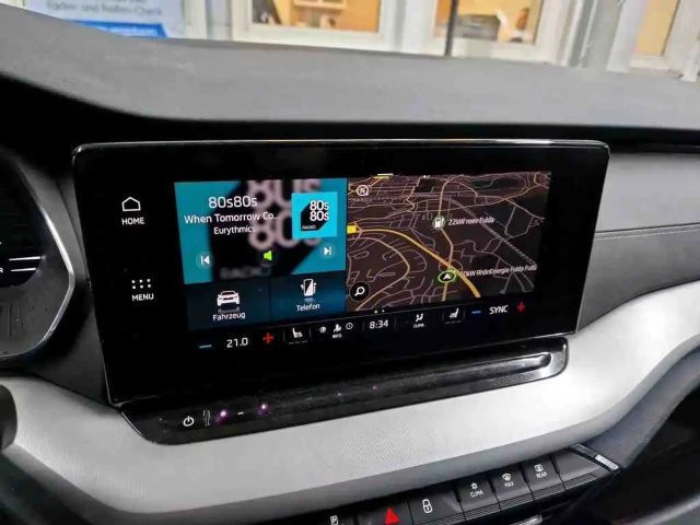 Skoda Octavia 2.0 TDI Clever Combi