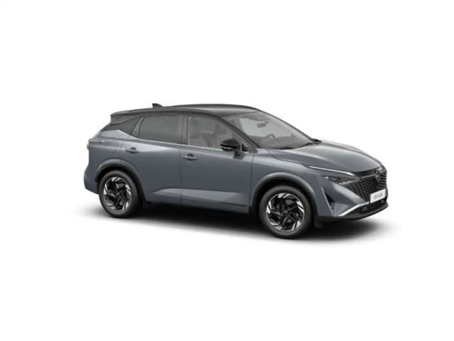 Nissan Qashqai Tekna