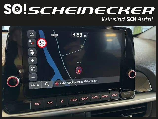 Kia Picanto 1,0 GDI Titan (5 Sitzer)