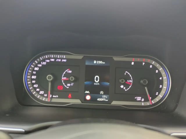 Hyundai Tucson 1.6 T-GDi