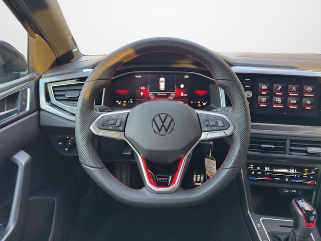 Volkswagen Polo 2.0 TSI DSG GTI