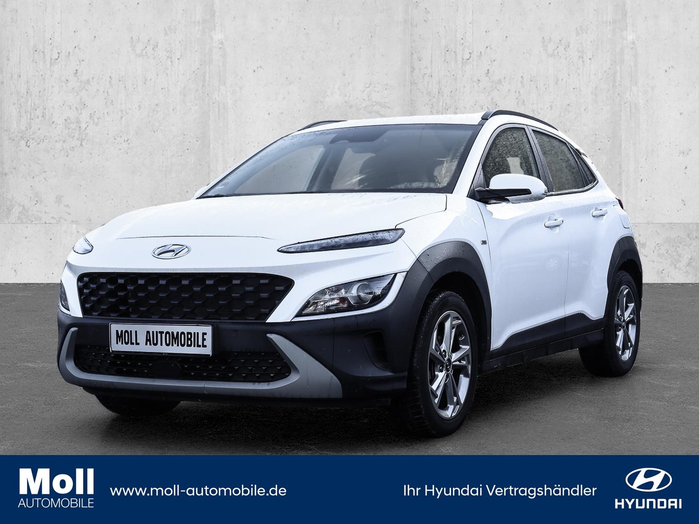 Hyundai Kona 1.0 2WD Hybrid T-GDi Trend