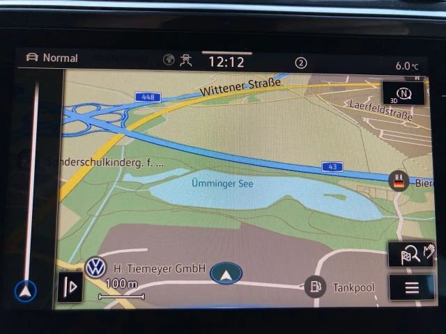 Volkswagen Tiguan 2.0 TDI Allspace R-Line