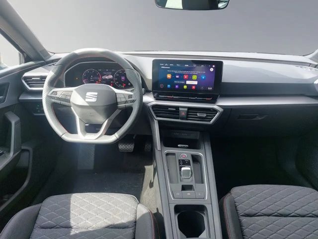 Seat Leon 2.0 TDI FR-lijn Sportstourer