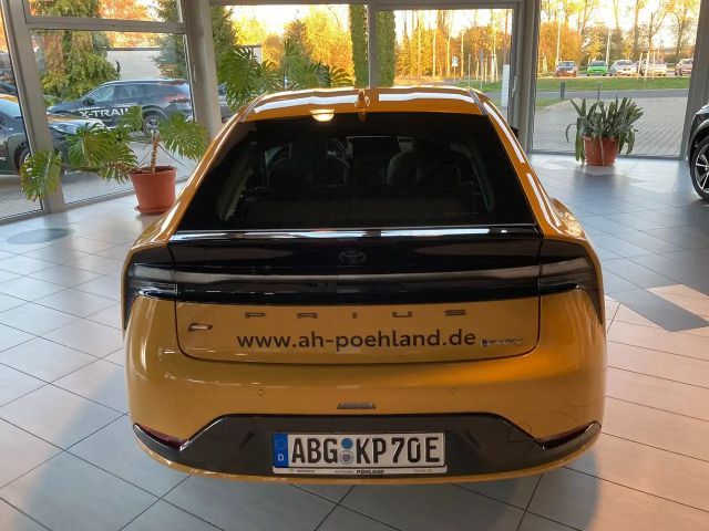 Toyota Prius Executive Hybride Plug-in