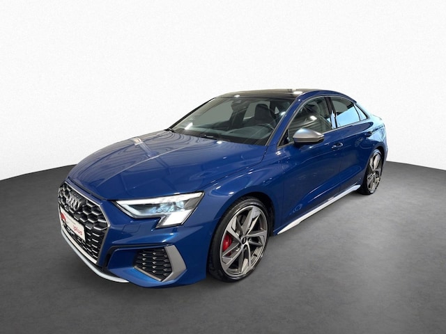 Audi S3 Quattro S-Tronic Sedan