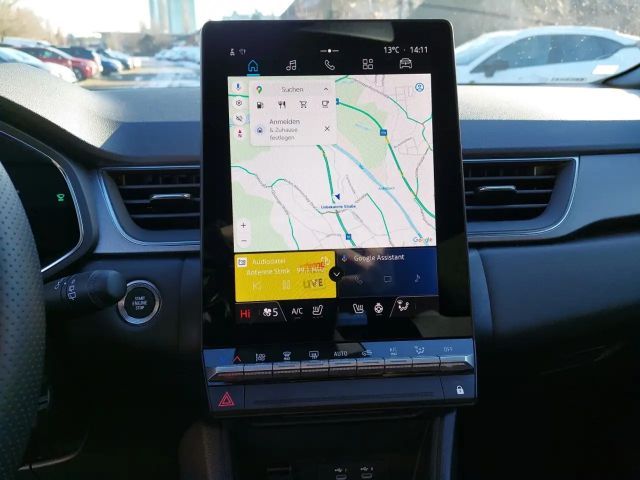 Renault Captur TCe 90 Techno