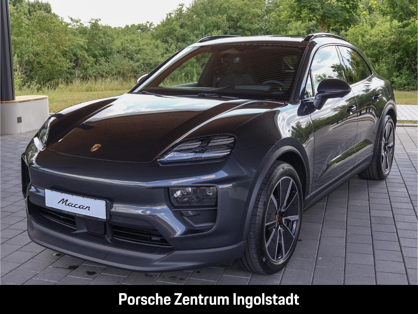 Porsche Macan 4S
