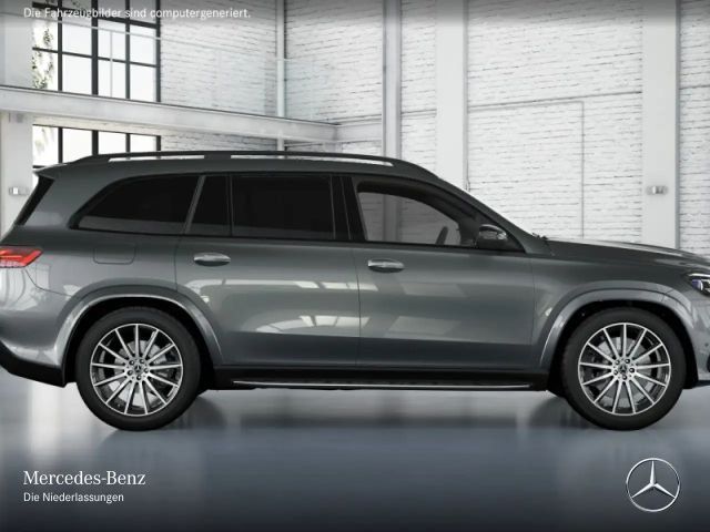 Mercedes-Benz GLS 450 4MATIC AMG Line