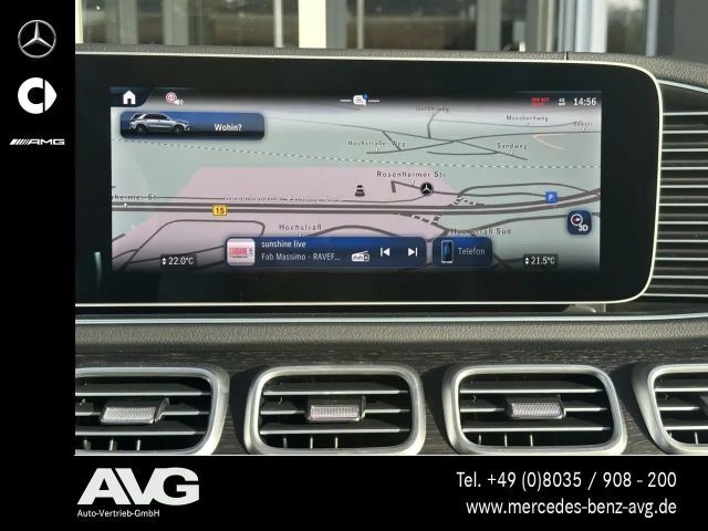 Mercedes-Benz GLE 450 4MATIC AMG Line