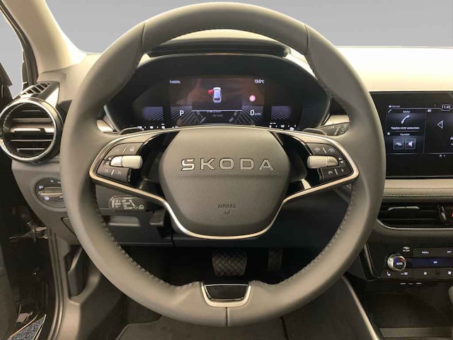 Skoda Fabia 1.0 TSI Tour