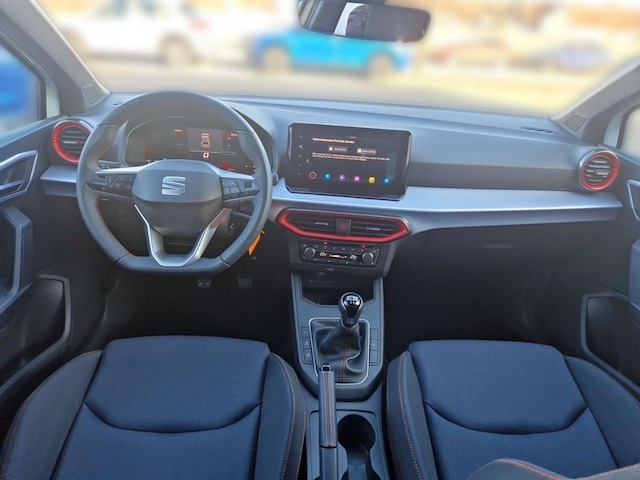 Seat Ibiza 1.0 TSI FR-lijn