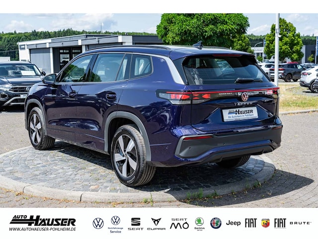 Volkswagen Tayron 1.5 eTSI DSG Life