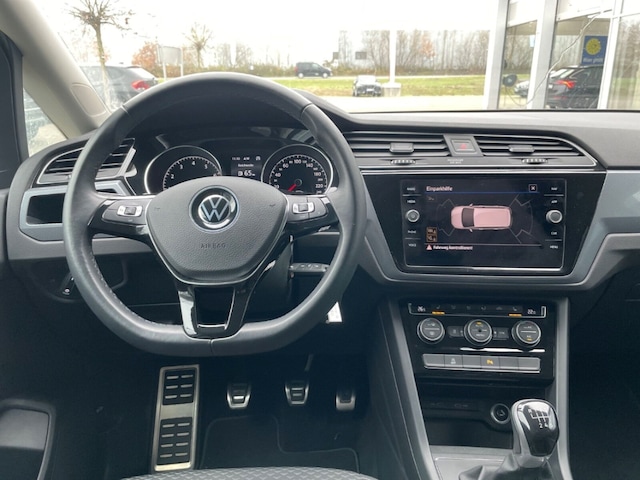 Volkswagen Touran 1.5 TSI 7-zitter Family