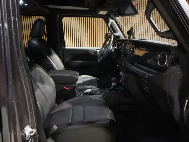 Jeep Wrangler Rubicon