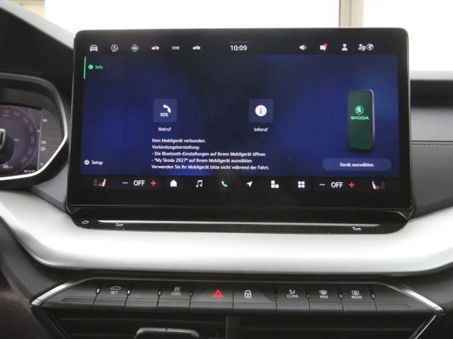 Skoda Octavia Selection