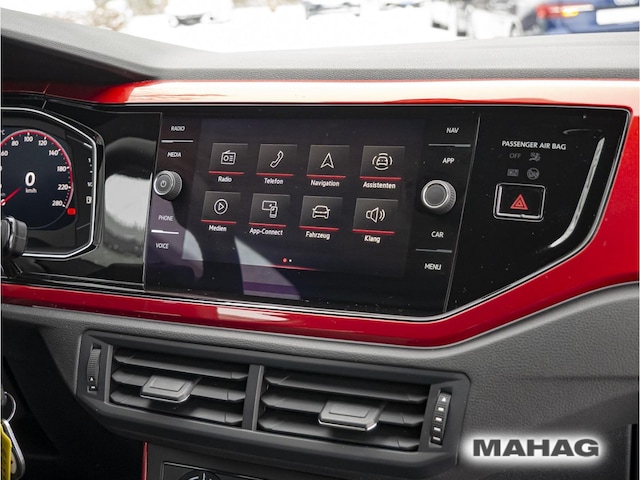 Volkswagen Polo 2.0 TSI DSG GTI IQ.Drive