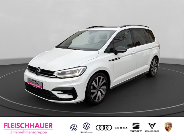 Volkswagen Touran R-Line
