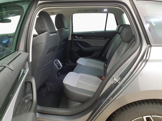 Skoda Octavia 2.0 TDI Combi Tour