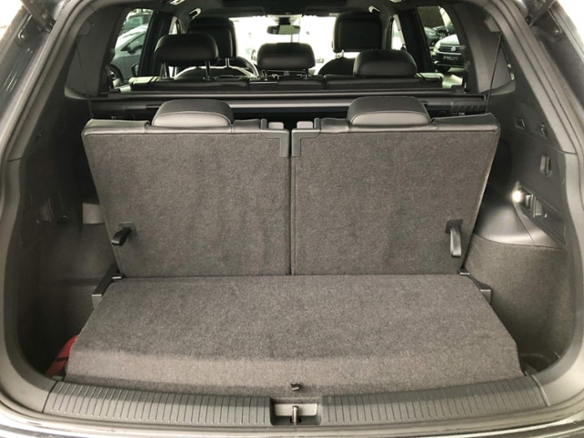 Volkswagen Tiguan 2.0 TSI Allspace DSG