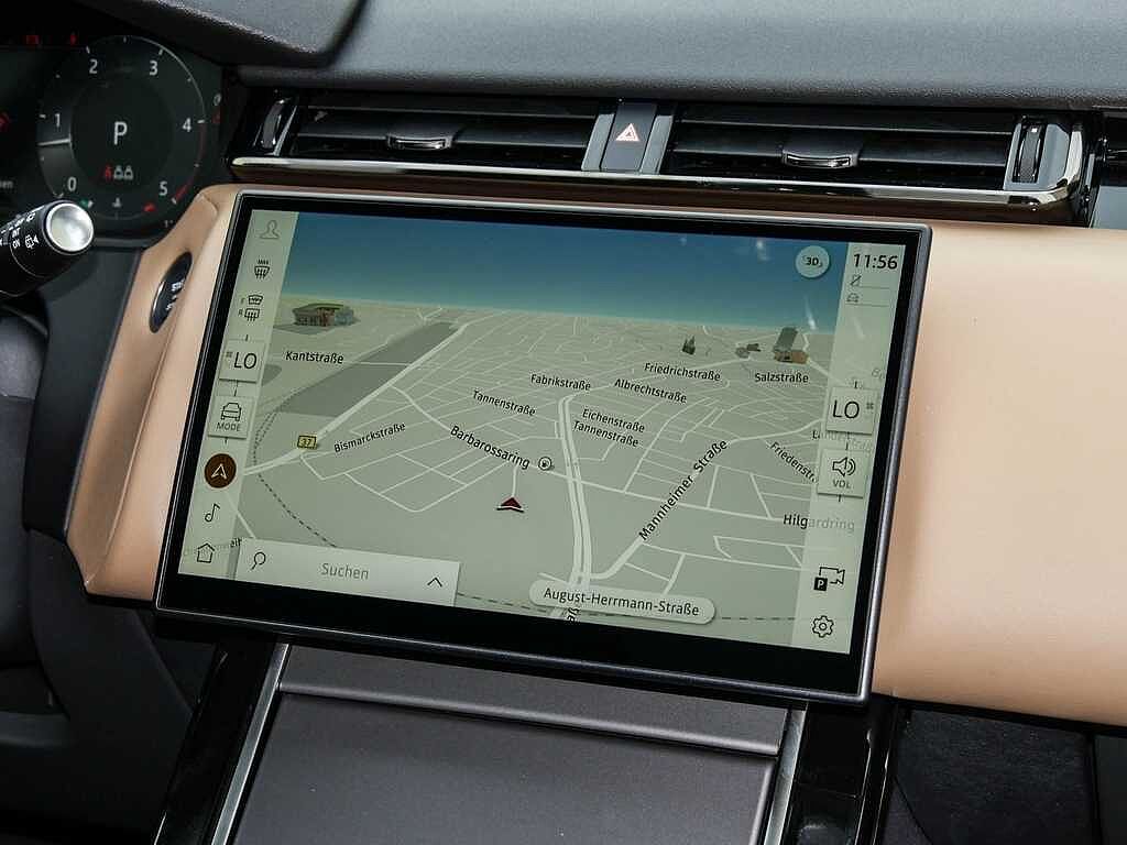 Land Rover Range Rover Velar Dynamic HSE