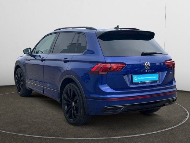 Volkswagen Tiguan 2.0 TSI DSG R-Line