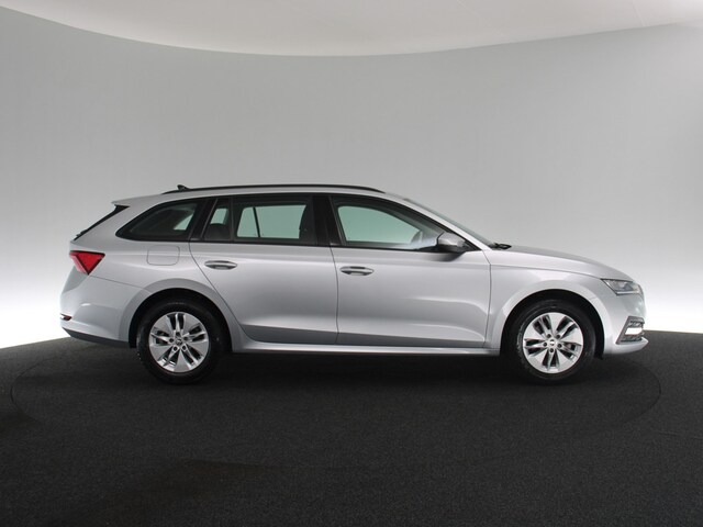 Skoda Octavia 2.0 TDI Ambition Combi